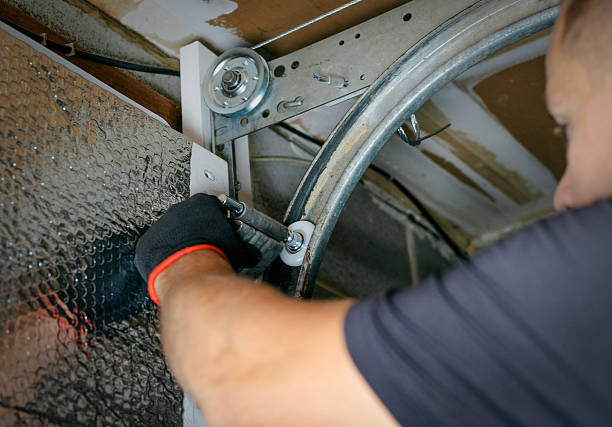 Affordable Garage Door Panel Replacement solutions in Silt, CO